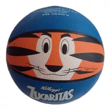 Balon Basquetbol Basketball Numero 7 Zucaritas Nuevo Od.st