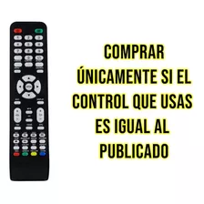 Control Compatible Con Rca Rtv32z2sm Smart Tv Directo