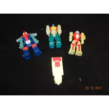 Brinquedos Mc Donald´s - Coleção Power Rangers