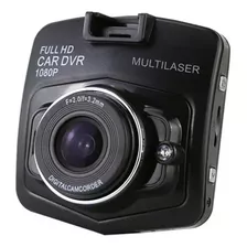 Camera Filmadora Automotiva Dvr Hd Veicular Multilaser Au021