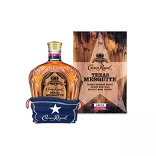 Crown Royal Texas Mesquite Plaza Serrano-centro Envio S/carg