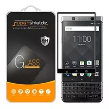 [paquete De 2] Supershieldz Para Blackberry Keyone Protector
