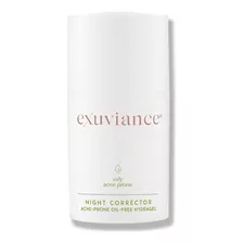 Exuviance Night Corrector Gel Nocturno Ligeramente Hidratant