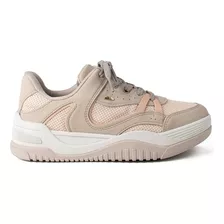 Tênis Feminina Casual Dakota Flatform Confortável Dia Dia Re