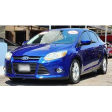 Ford Focus 2012 Sel Plus At