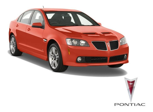 Tapetes Uso Rudo Pontiac G8 2010 Big Truck Foto 7