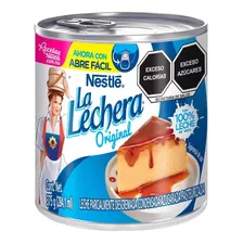 Leche Condensada Nestlé La Lechera Original 375g