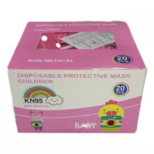 Mascarilla Disney Kn95 