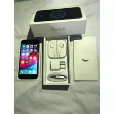 iPhone 6 Liberado De Fabrica 16gb Envío Inmediato Negro