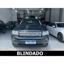 Land Rover Freelander 2 2.2 Se Sd4 Diesel Blindada Aut 13/14