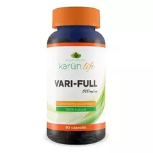 Vari-full 90cps, 500mg ,varices Y Circulación En El Cuerpo.