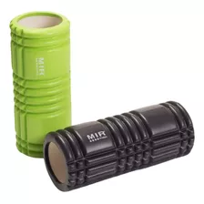 Rodillo Masajeador Foam Roller Yoga Pilates Recuperacion Mir