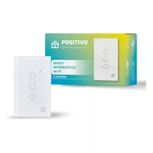 Smart Interruptor Wi-fi Positivo Casa Inteligente