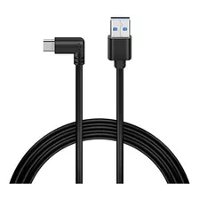 Cable Vr Usb A A Usb C Para Oculus Quest 2 Y Quest, 3.2