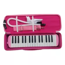 Melodica 32 Notas + Estuche Rigido 