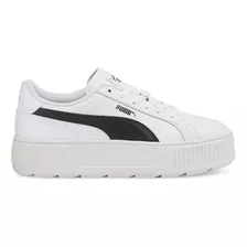 Zapatillas Puma Mujer Karmen L 384615 02 Blanco