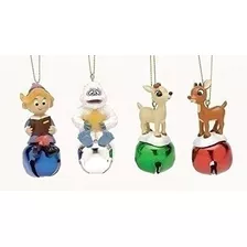 Romano 39114 St. Rudolph Y Amigos Cascabeleo Buddies Juego D