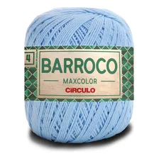 Barbante Barroco Maxcolor 4 Circulo 200g - 1 Unidade