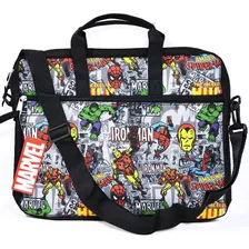 Funda Para Tablet Avengers Universe All Over Print Tablet C.