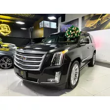 Increible Cadillac Escalade Platinum 4x4 2015 