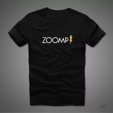 Camiseta Masculina Zoomp Top 100% Algodão Camisa