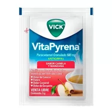 Vick Vitapyrena Antigripal 5 Sobres 