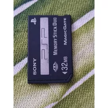 Memory Stick Pro Duo 32 Mb Psp