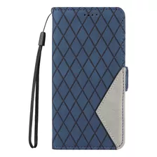 Funda De Piel Tipo Cartera Magnética For Tarjeta Para Xiaomi