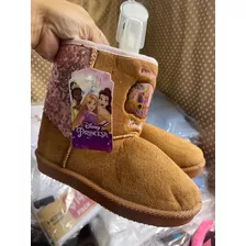 Botas Chiporro Infantil Cafe Princesas