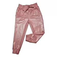 Calça De Menina Infantil Jogger Cirrê Mini Diva Bloguerinha