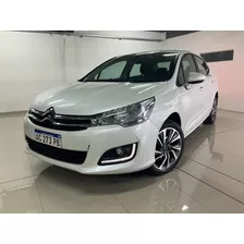 Citroen C4 Lounge Feel 1.6 Thp 2018 112.000kms Nafta