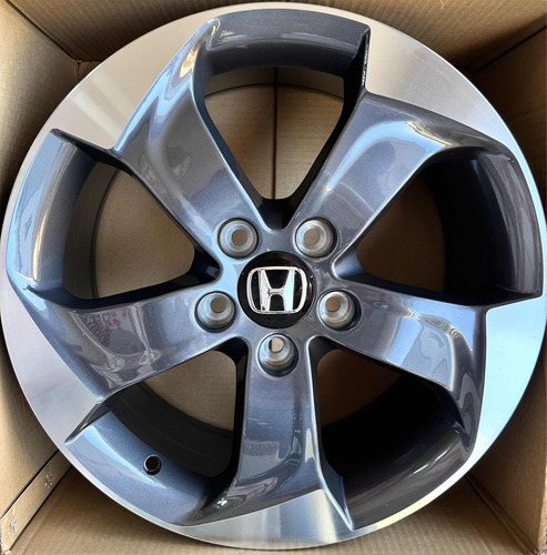 Rines 17 5 114 Honda Civic Accord Hrv Crv Directos Cb 64.1 Foto 2