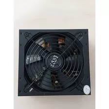 Fuente Modelo Atx 600 Full B Intel 12 V Swich Power, Sin Uso