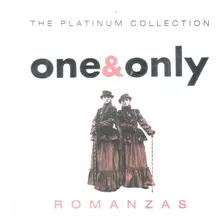 One Y Only Romanza | Cd Música Nuevo