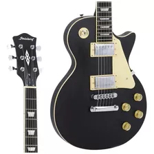 Guitarra Strinberg Les Paul Lps 230 Bks Eletrica Preta Fosca