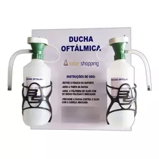 Ducha Oftálmica Lava Olhos Portátil Super Oferta