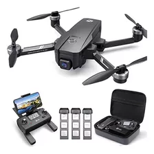 Holy Stone Hs720e 4k Eis Drone Con Cámara Uhd Para Adultos, 