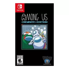 Among Us Crewmate Edition - Switch