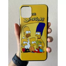 Carcasa The Simpsons Para iPhone