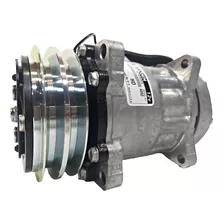 Compressor Sanden 7h15 Americano 4860 12v Polia 2a