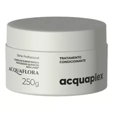 Acquaflora Tratamento Condicionante Máscara Acquaplex 250g