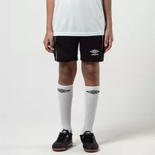 Bermuda Infantil Umbro Gol Twr Shelter