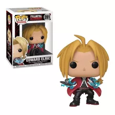 Funko Pop! Full Metal Alchemist - Edward Elric 391