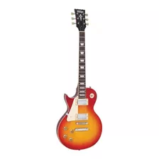 Guitarra Eléctrica Les Paul Vintage Lv100cs Zurda