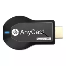 Tv Stick Anycast M4 Plus Full Hd 128mb C/ 128mb Ram 1080 Res