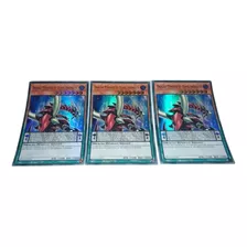 Yugioh 3x Dragão Pêndulo De Olhos Anômalos