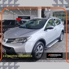 Toyota Rav4 2.0 4x2 16v Automático Gasolina