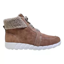 Botas Piccadilly Mujer Deportivas Borcegos Abrigadas 970099