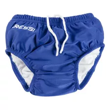 Cressi Babaloo - Pañal, Azul Sólido, 3t/4t