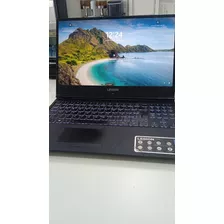 Notebook Gamer Lenovo Legion Y Y540 Raven Black 15.6 